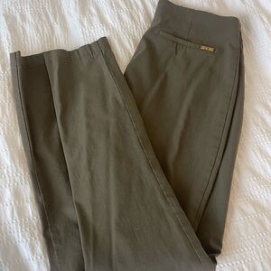 Women’s Olive Pants Michael Kors